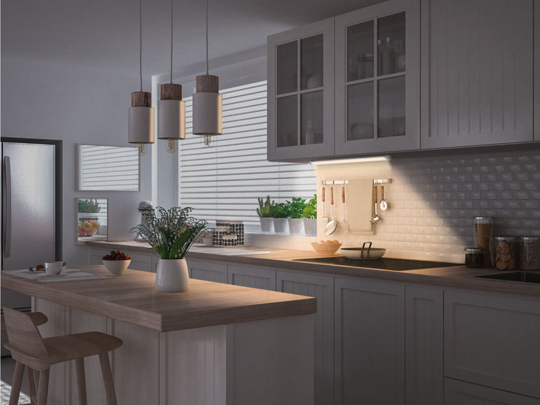  Zobrazit na celou obrazovku LIVARNO home LED svítidlo pod skříňku - Obrázek 4