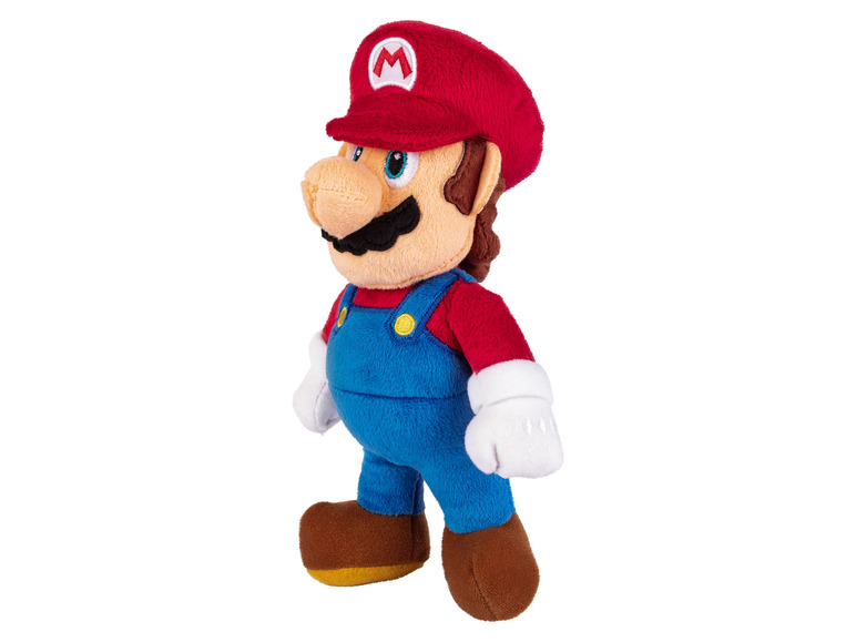  Zobrazit na celou obrazovku Nintendo Plyšová hračka Super Mario, 23 cm - Obrázek 5