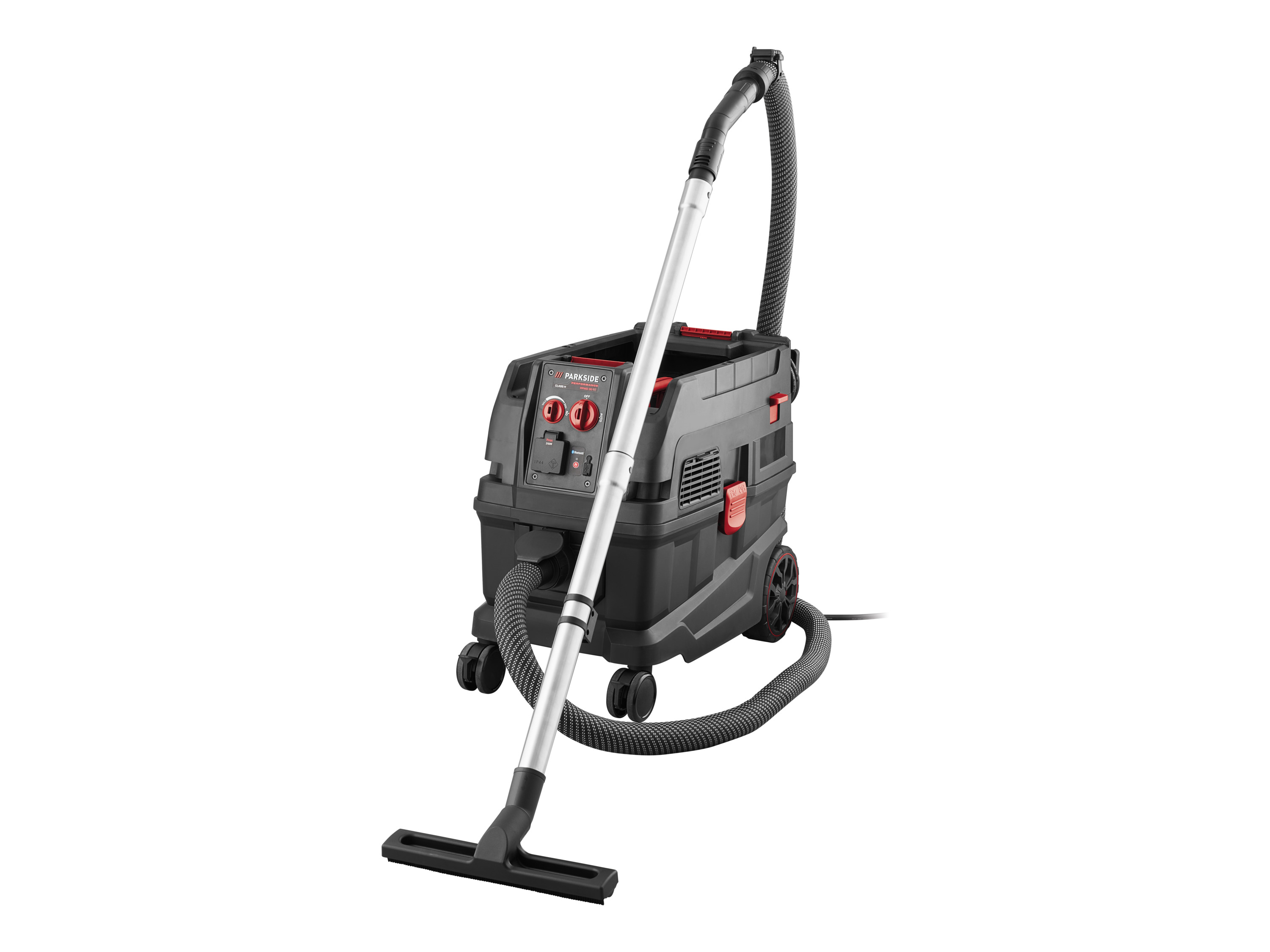 Parkside Performance® Průmyslový vysavač s třídou filtrace H – Ppwd 30 B2
