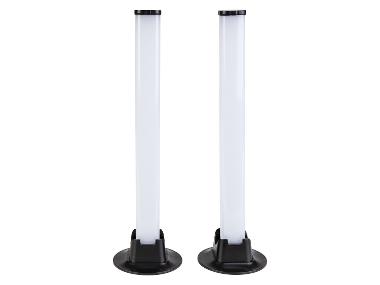 Sada světelných LED lišt, 2dílná