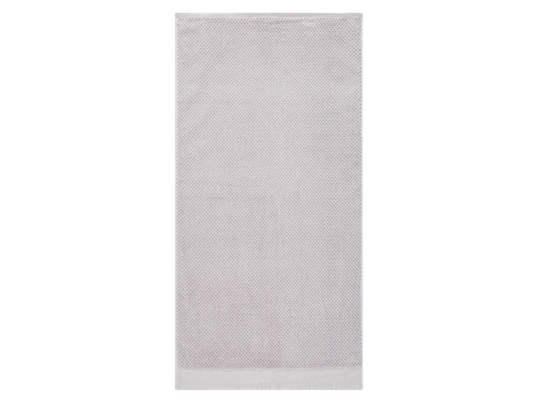  Zobrazit na celou obrazovku LIVARNO home Froté ručník, 50 x 100 cm, 2 kusy - Obrázek 9