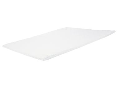 LIVARNO home Podložka na matraci z gelové pěny, 160 x 200 cm