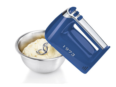 SILVERCREST® KITCHEN TOOLS Ruční mixér retro 1973 SHM 300 E1