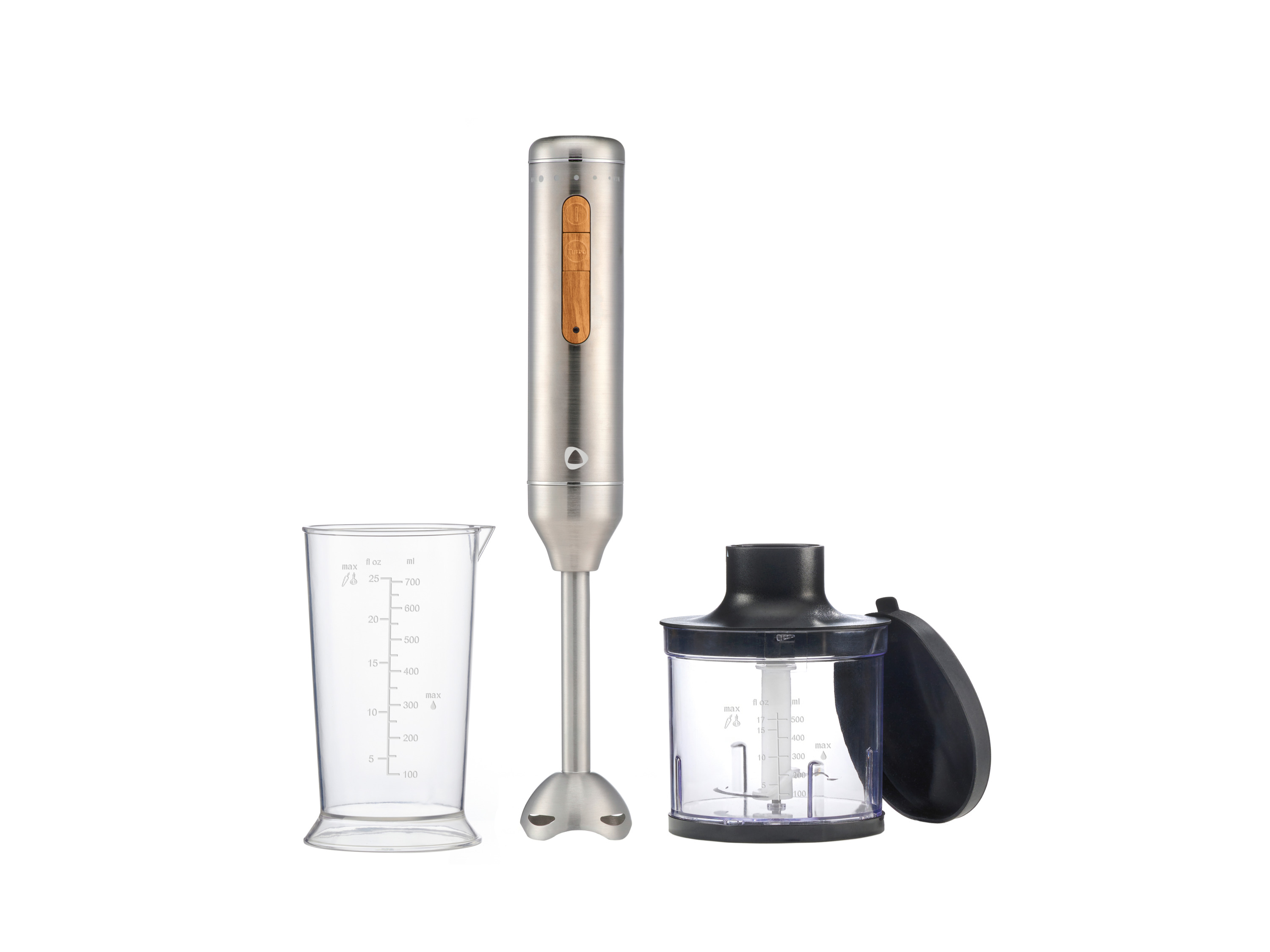 Silvercrest® Tyčový mixér Sssh 600 B1 (nerezová)