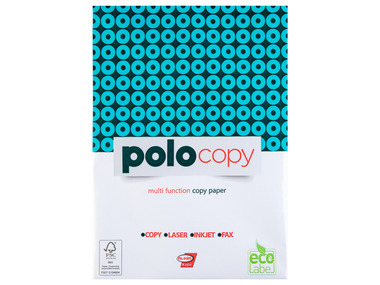 Kancelářský papír, DIN A4, 5 x 500 listů