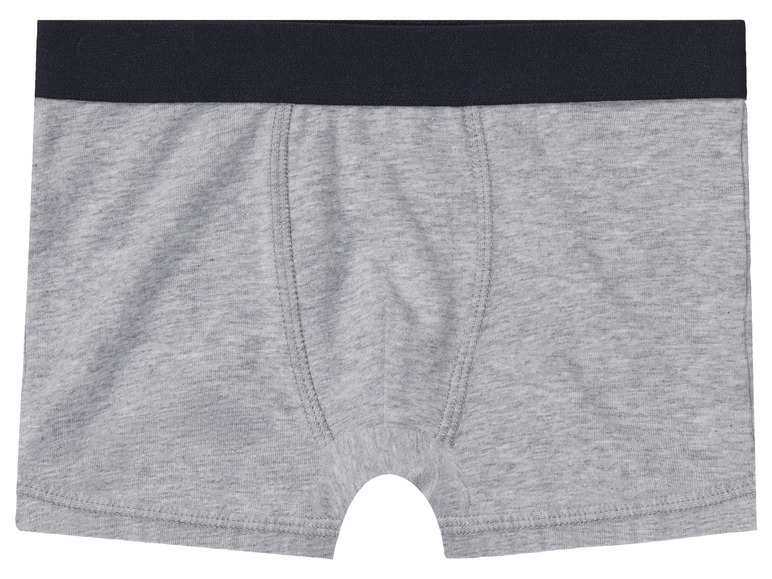  Zobrazit na celou obrazovku lupilu® Chlapecké boxerky s BIO bavlnou, 5 kusů - Obrázek 8