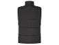 Černá pánská vesty s výplní