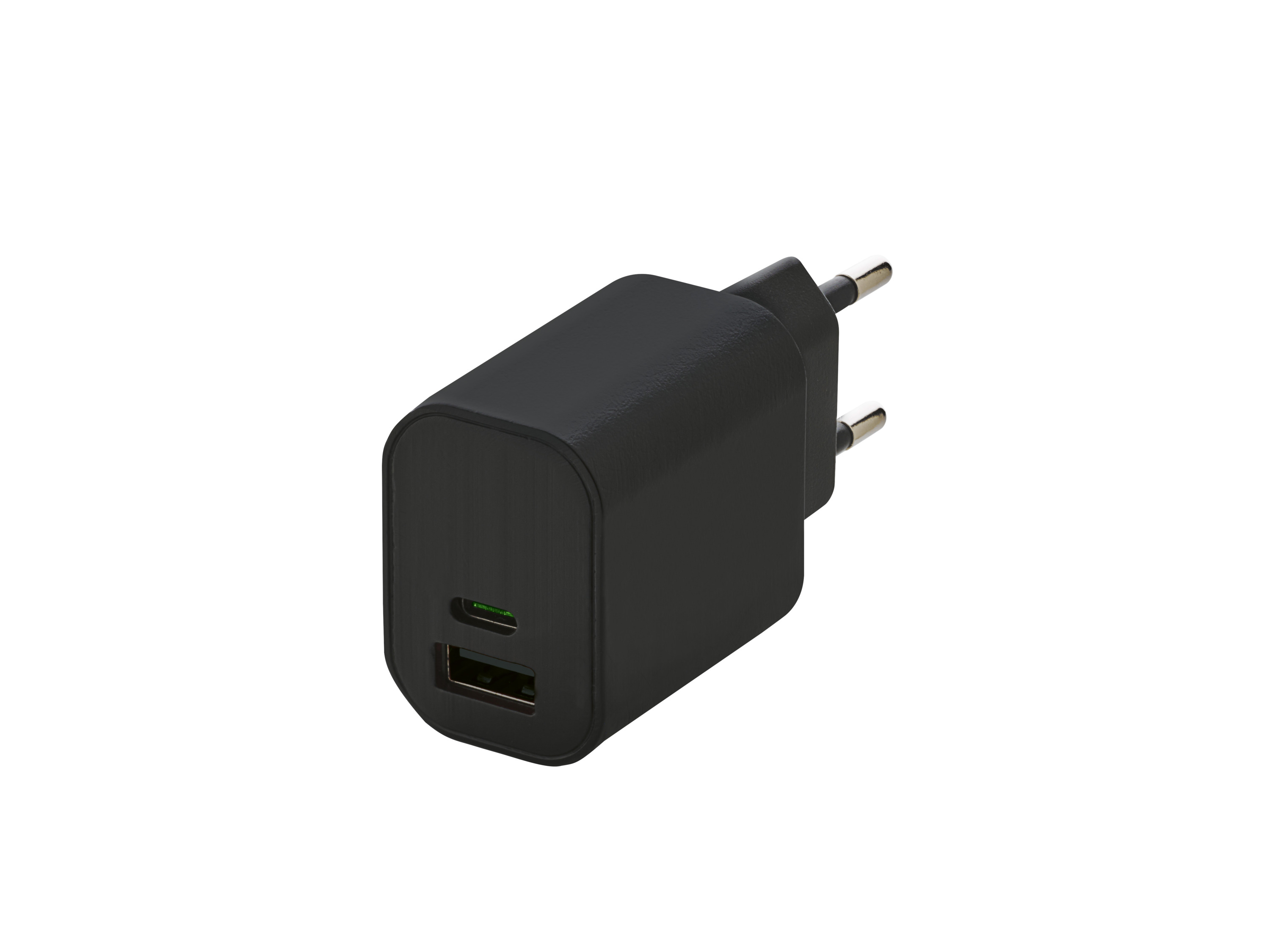 Tronic® Nabíječka / USB hub (rychlonabíječka)
