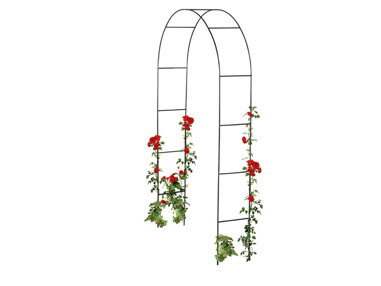  Zobrazit na celou obrazovku LIVARNO home Oblouk na růže / Věž na popínavé rostliny - Obrázek 7