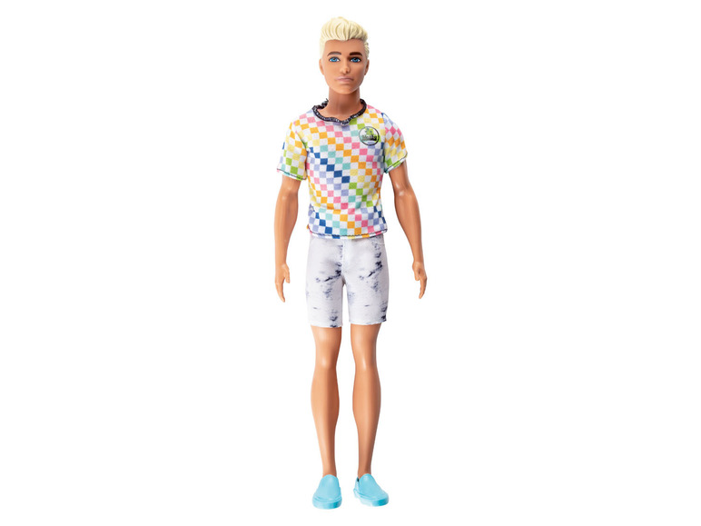  Zobrazit na celou obrazovku Panenka Barbie Fashionistas - Obrázek 20