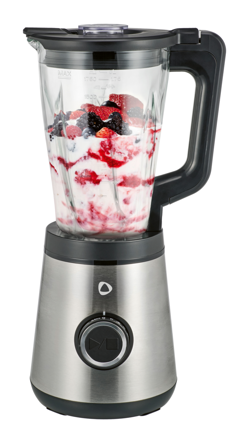 Silvercrest® Stolní mixér Ssme 600 B1 (kartáčovaný)