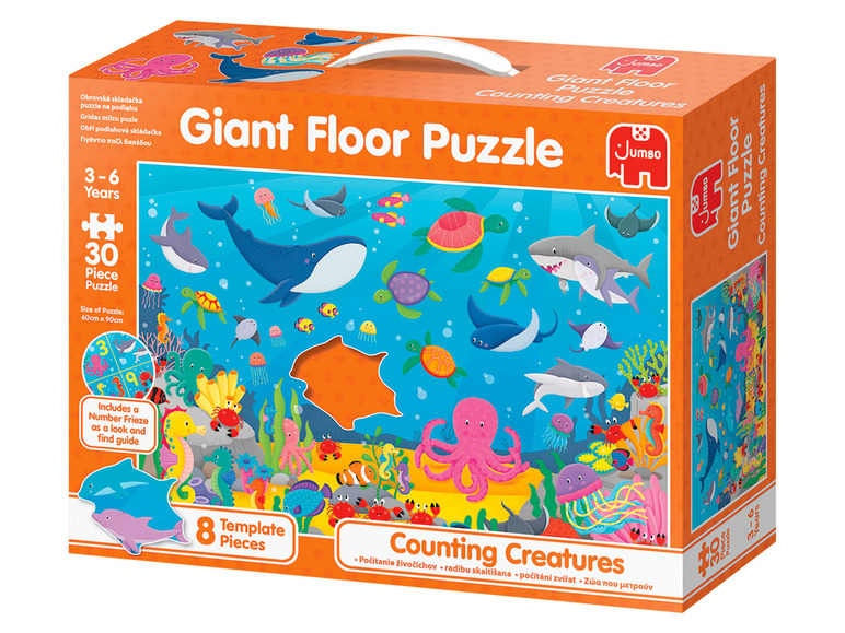  Zobrazit na celou obrazovku Galt Puzzle - Obrázek 4