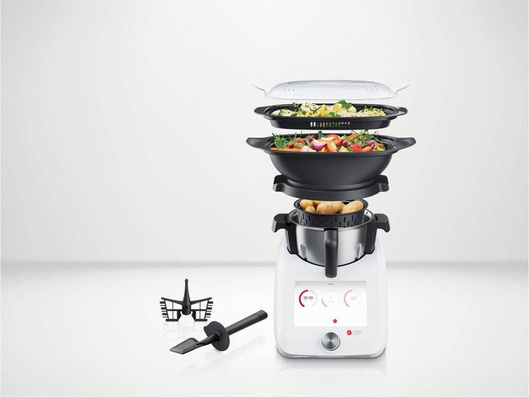  Zobrazit na celou obrazovku SILVERCREST® Monsieur Cuisine Smart SKMS 1200 A1 - Obrázek 21