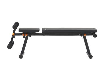 CRIVIT Posilovací lavice