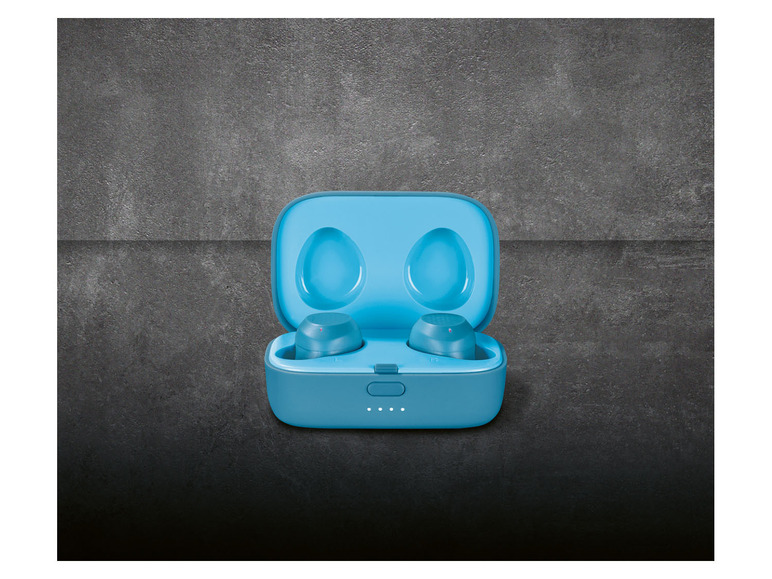  Zobrazit na celou obrazovku SILVERCREST® Sluchátka Bluetooth® Rhythm - Obrázek 7