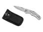 Skládací nůž Crivit s pouzdrem.