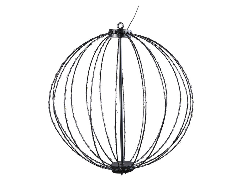  Zobrazit na celou obrazovku LIVARNO home Světelná LED koule, Ø 38 cm - Obrázek 21