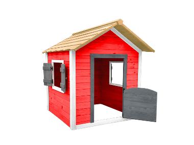 HOME DELUXE Herní domeček »MALÝ ZÁMEK«