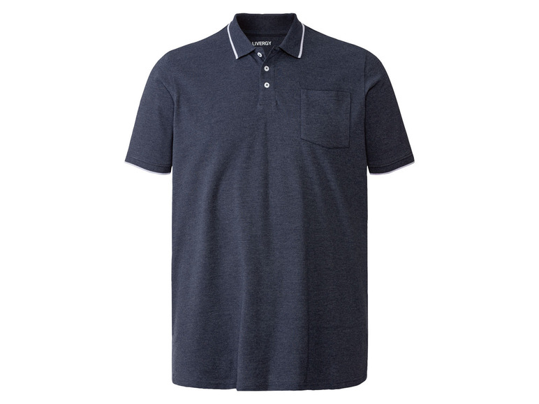  Zobrazit na celou obrazovku LIVERGY® Pánské polotriko XXL - Obrázek 7