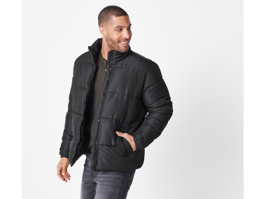 Pánská prošívaná bunda