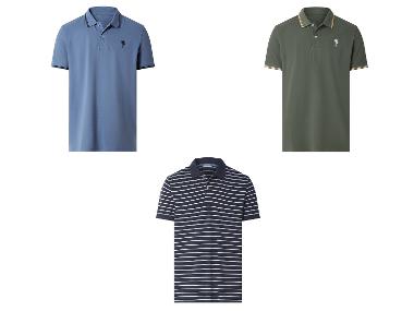 ESMARA MEN Pánské polotriko "Regular Fit"
