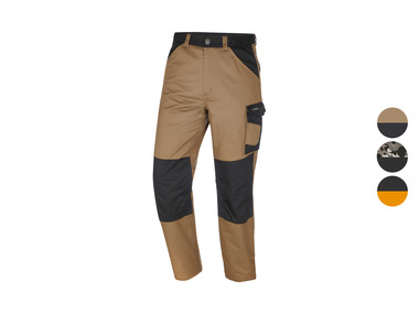 PARKSIDE® Pánské pracovní kalhoty
