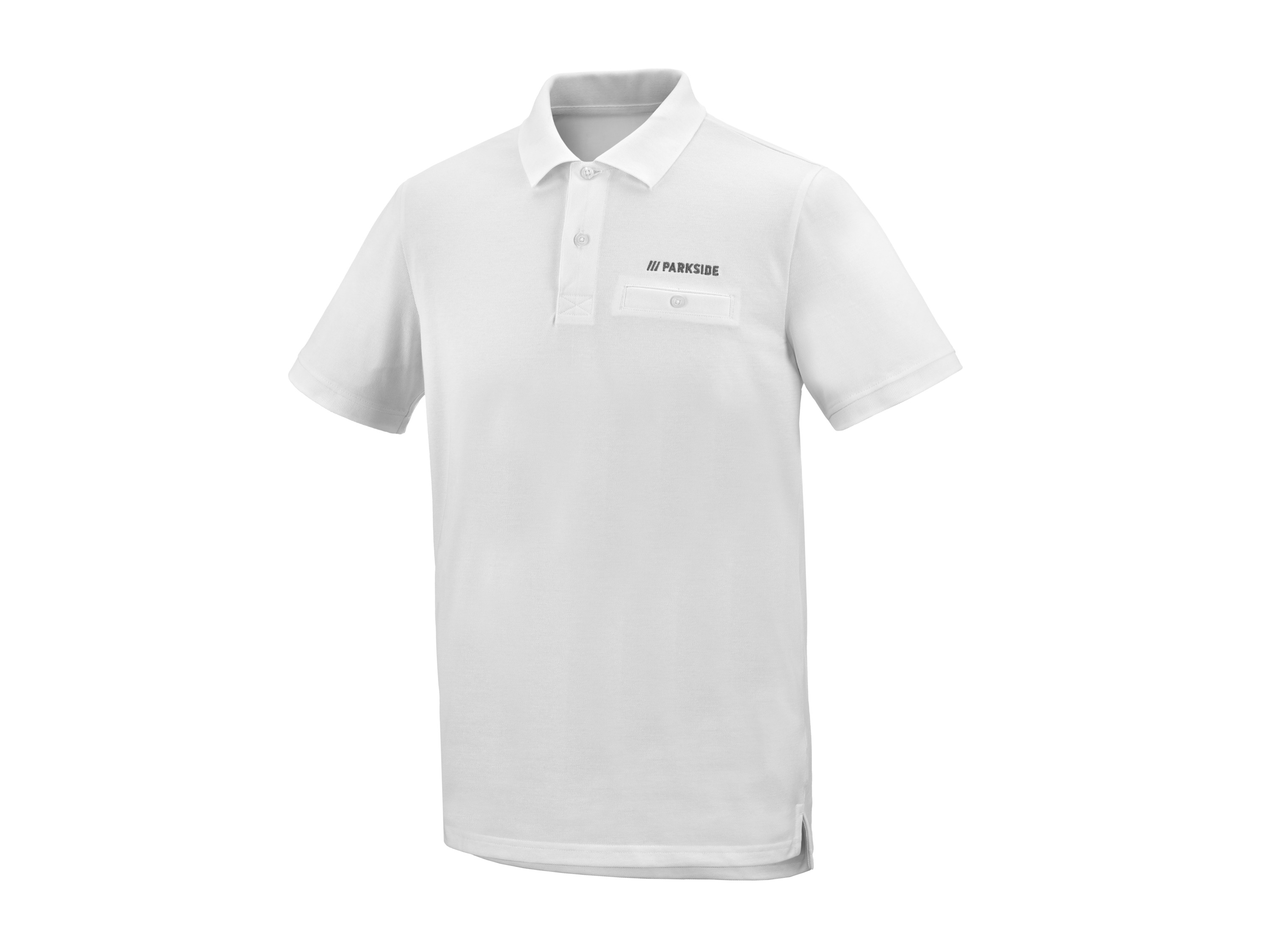 Parkside Performance® Pánské polotriko (bílá, S (44/46))