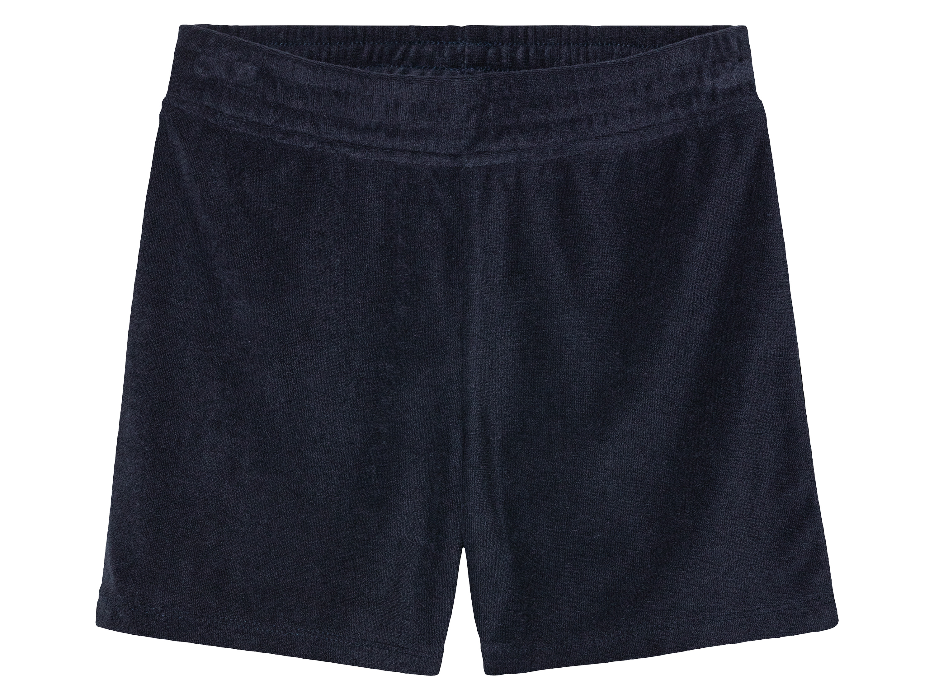 lupilu® Chlapecké kraťasy (122/128, navy modrá)