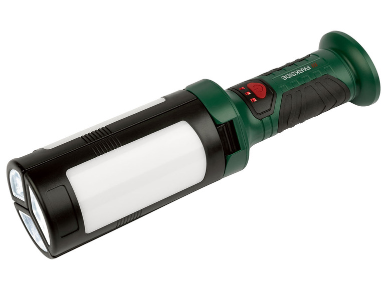  Zobrazit na celou obrazovku PARKSIDE® Ruční LED svítilna s power bankou - Obrázek 1