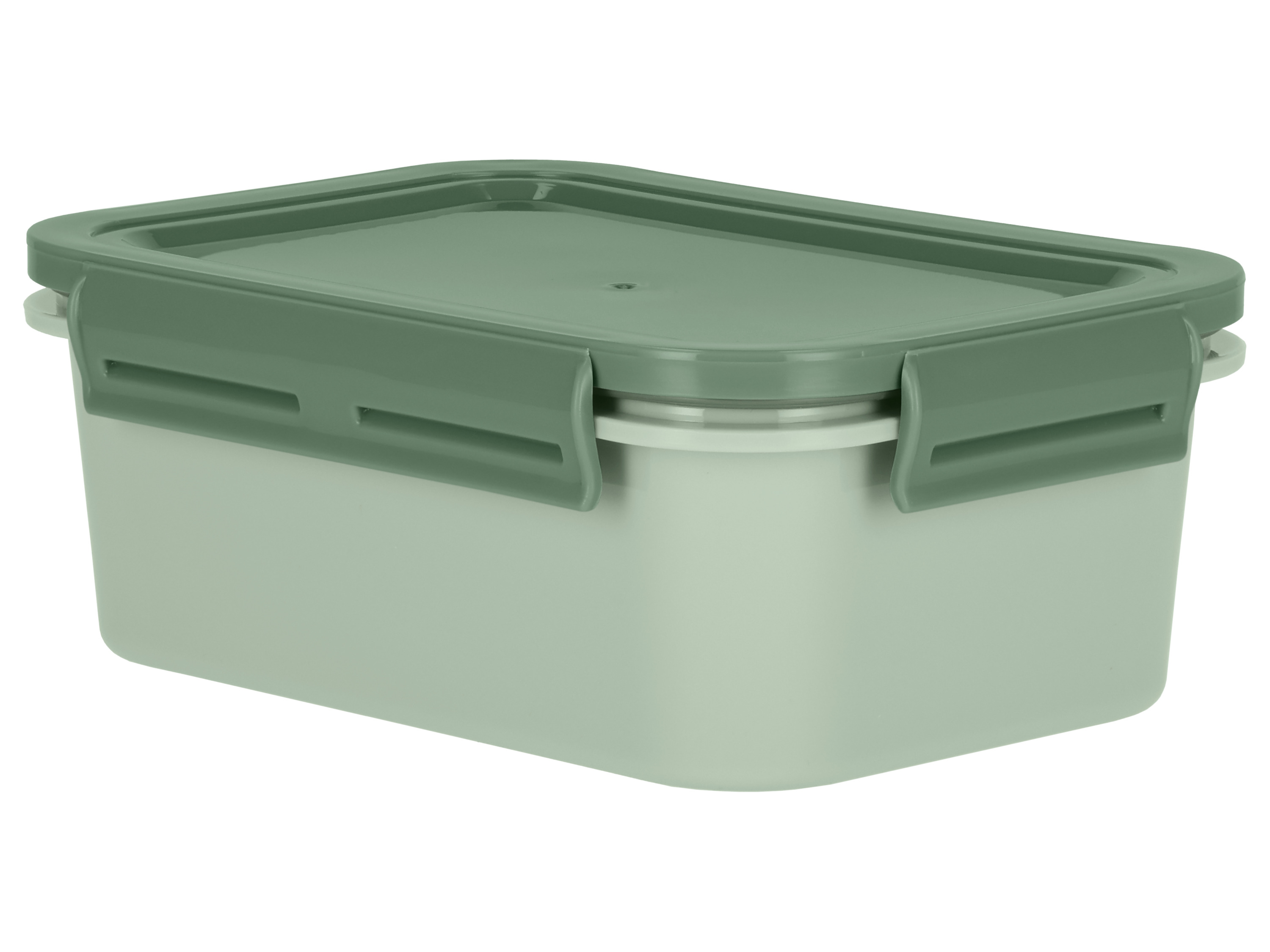 Silvercrest® Potravinová dóza (zelená)