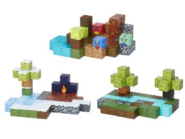 lupilu® Magnetické stavební bloky