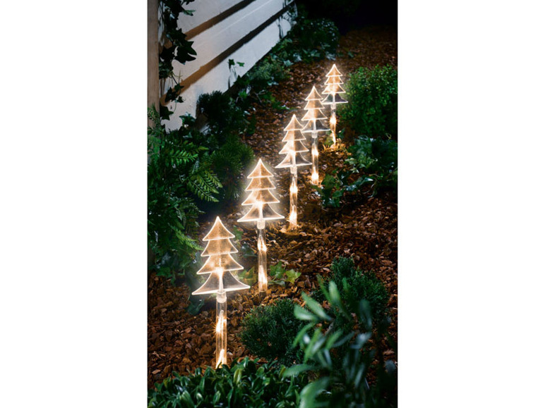  Zobrazit na celou obrazovku LIVARNO home Světelná vánoční LED dekorace - Obrázek 20