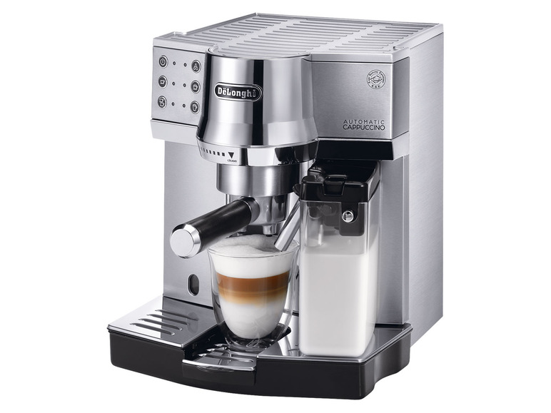  Zobrazit na celou obrazovku Delonghi Pákový kávovar EC850.M - Obrázek 1