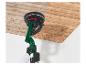 Festool stropní bruska na dřevěném stropě.