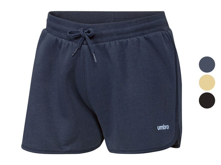 Dámské sportovní šortky Umbro.