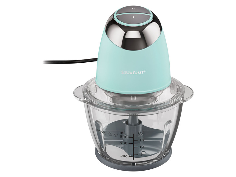  Zobrazit na celou obrazovku SILVERCREST® Univerzální drtič SMZC 500 C2 - Obrázek 8