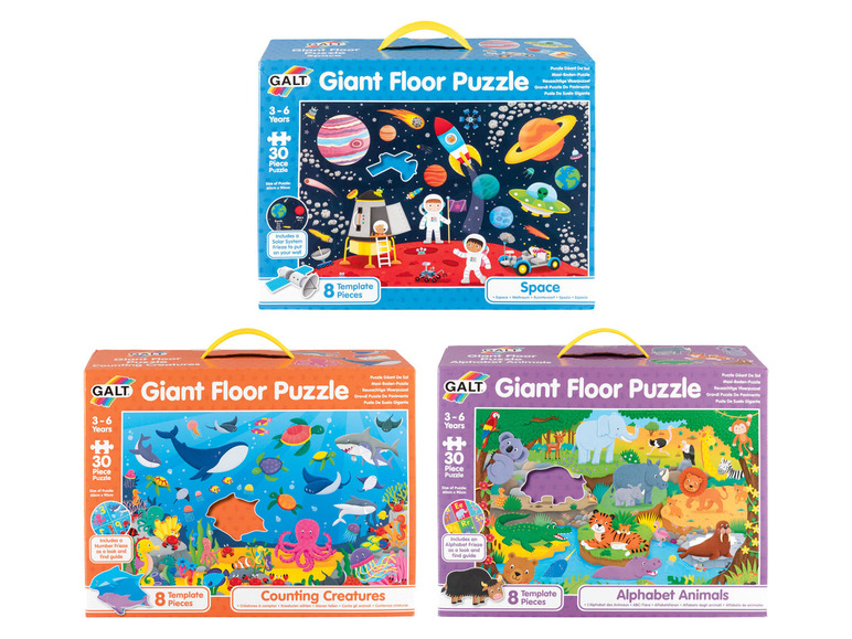  Zobrazit na celou obrazovku Galt Puzzle - Obrázek 1
