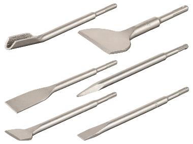 PARKSIDE® Dláto / Sekáč na dlaždice / Špičatý sekáč