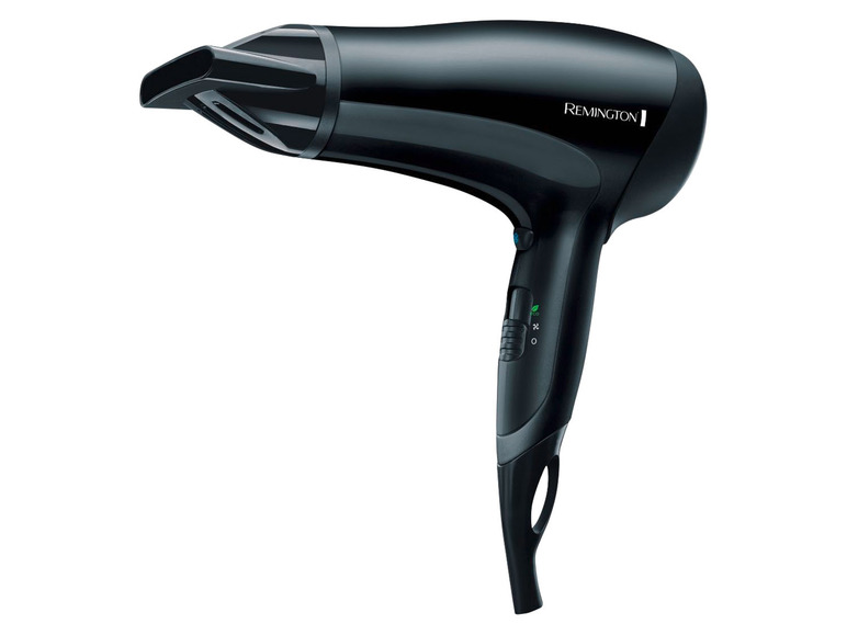  Zobrazit na celou obrazovku REMINGTON Vysoušeč vlasů Power Dry Ion VoD3010 - Obrázek 1