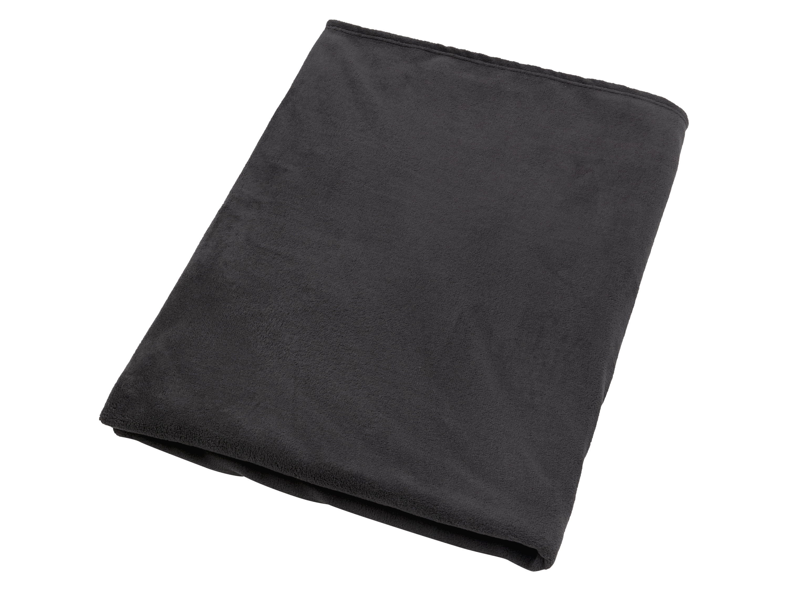 Livarno® Hebká deka, 150 x 200 cm (šedá)