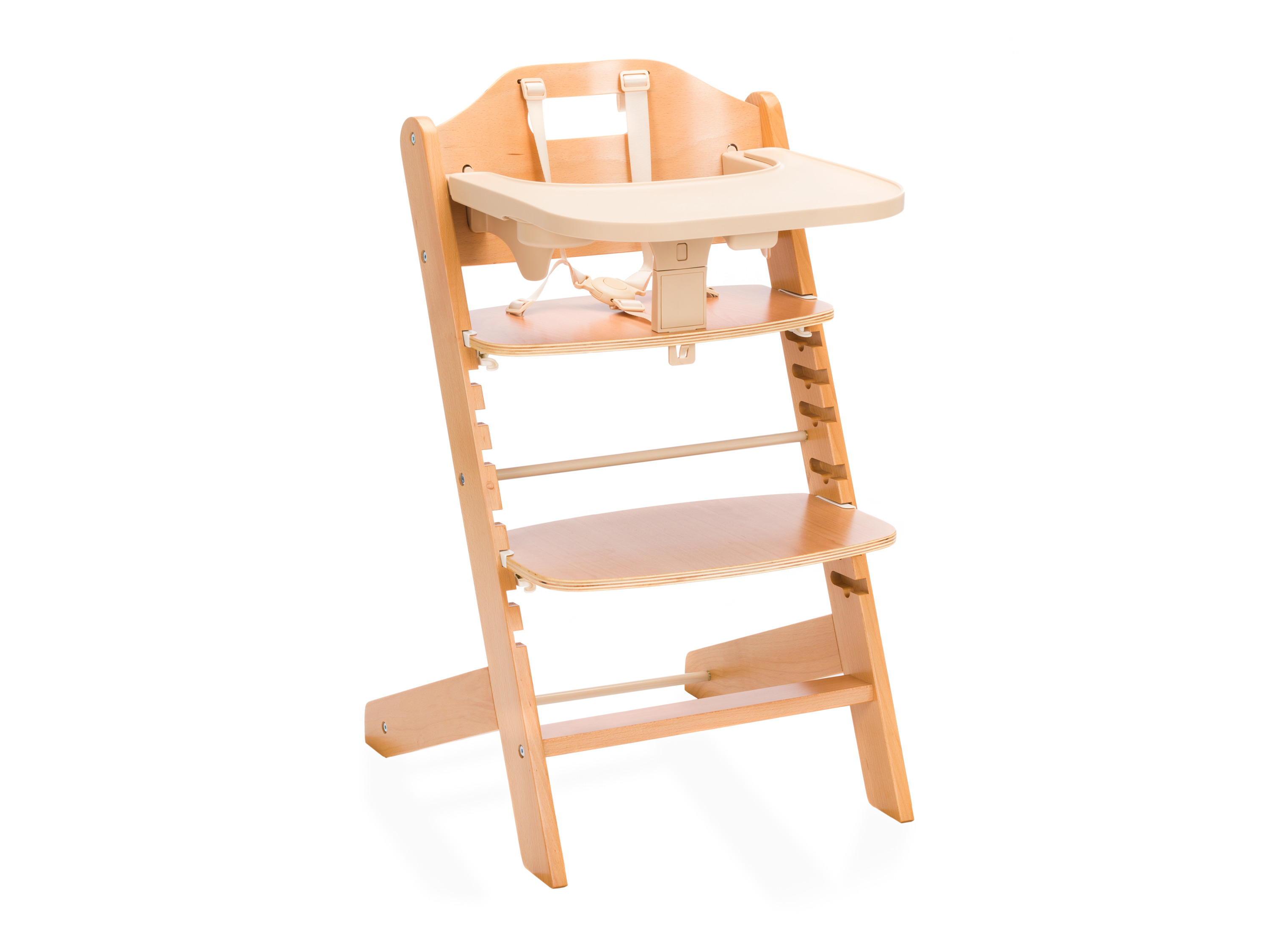 Fillikid Jídelní židlička »Pia« (přírodní)