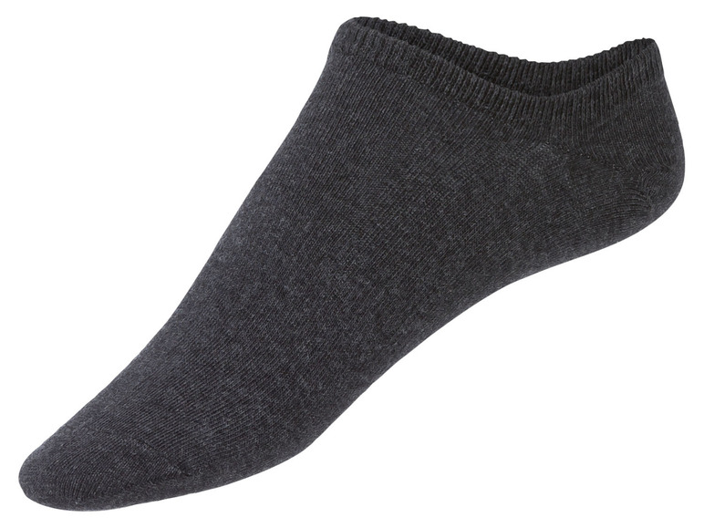  Zobrazit na celou obrazovku Dámské / Pánské nízké ponožky, 7 párů - Obrázek 8