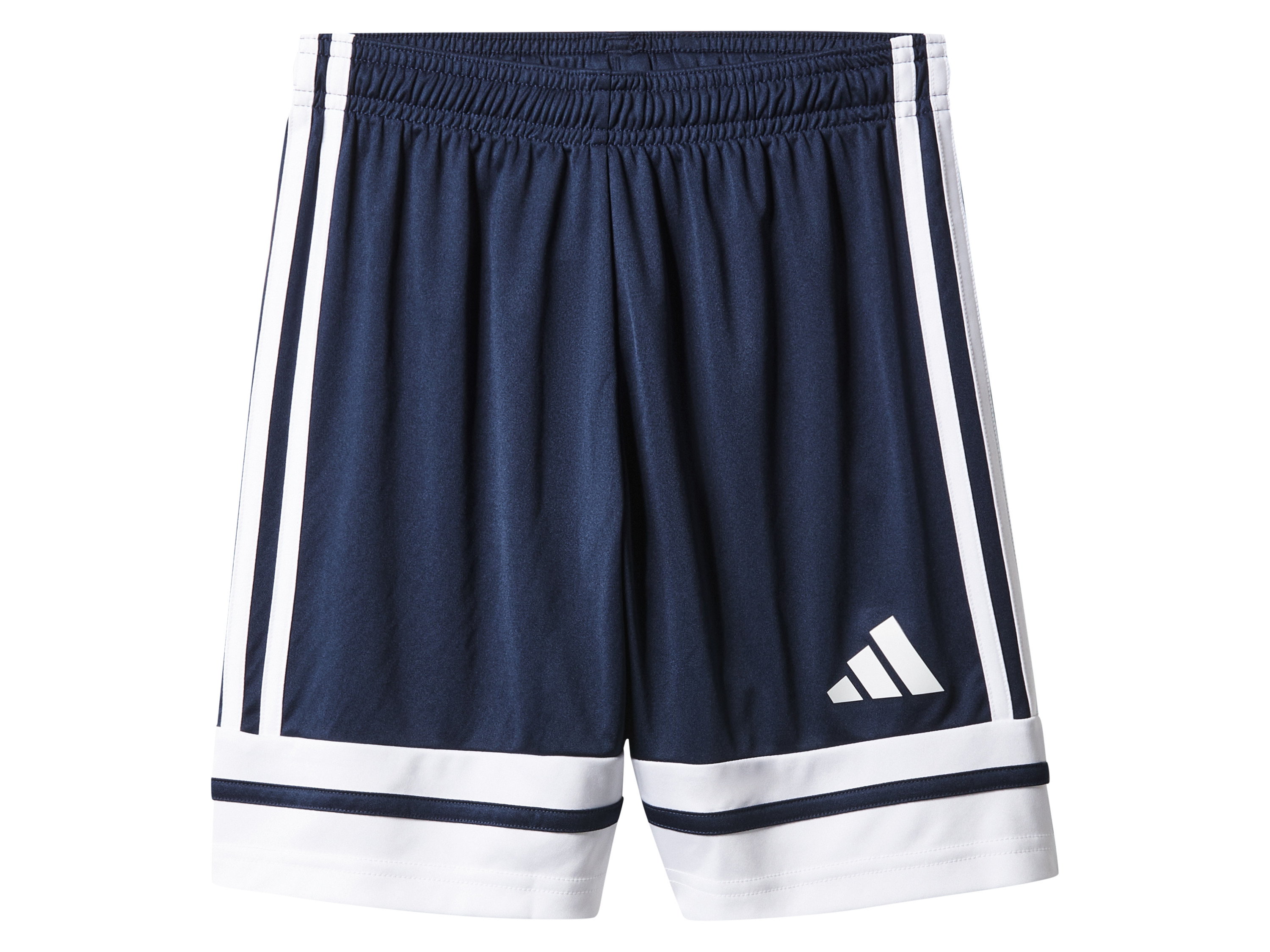 adidas Dětské kraťasy, s elastickým pasem (modrá, 128)
