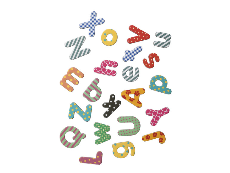  Zobrazit na celou obrazovku UNITED OFFICE® Magnetická abeceda/číslice a symboly - Obrázek 9
