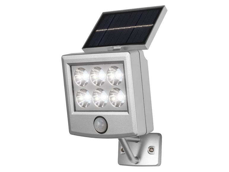  Zobrazit na celou obrazovku LIVARNO home Solární LED reflektor s detektorem pohybu - Obrázek 3