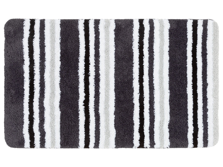  Zobrazit na celou obrazovku LIVARNO home Koupelnová předložka, 60 x 100 cm - Obrázek 1