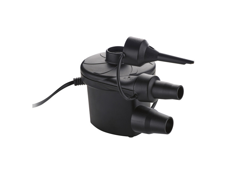  Zobrazit na celou obrazovku SILVERCREST® Elektrická vzduchová pumpa SGP 230 C3 / SGP 12 C3 - Obrázek 5