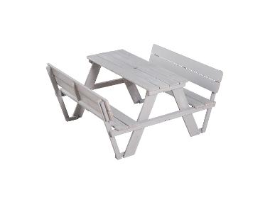 Venkovní dětská sedací souprava