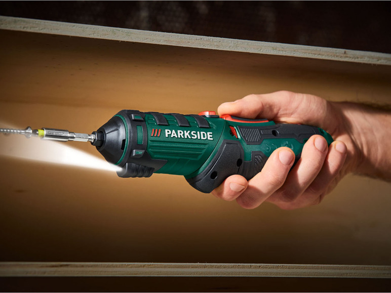  Zobrazit na celou obrazovku PARKSIDE® Aku šroubovák PSSA 4 B2 - Obrázek 14