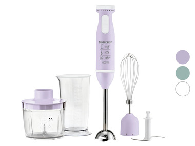 SILVERCREST® KITCHEN TOOLS Tyčový mixér SSMS 600 E6